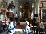 Trzecioklasiści w Kazimierzu Dolnym n/ Wisłą, 
