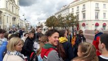 „Szlakiem bohaterów „Kamieni na szaniec”", 