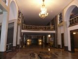Klasy 6c i 6b na wycieczce szlakiem teatralnym Warszawy, 
