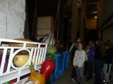 Klasy 6c i 6b na wycieczce szlakiem teatralnym Warszawy, 
