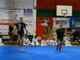 Pokaz sztuki walki Teakwondo, 