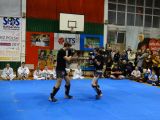 Pokaz sztuki walki Teakwondo, 