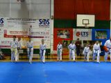 Pokaz sztuki walki Teakwondo, 