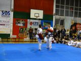 Pokaz sztuki walki Teakwondo, 