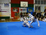 Pokaz sztuki walki Teakwondo, 