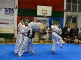 Pokaz sztuki walki Teakwondo, 