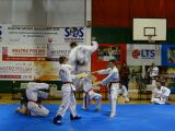 Pokaz sztuki walki Teakwondo, 