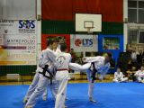 Pokaz sztuki walki Teakwondo, 