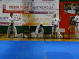 Pokaz sztuki walki Teakwondo, 