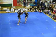 Pokaz sztuki walki Teakwondo, 