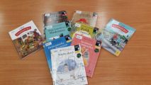 Wiosenne nowości w bibliotece, 