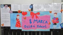 Świetlicowe dekoracje, foto. Agnieszka Carbuch-Leszczyńska