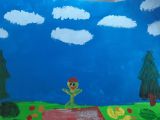 Spacer po lesie, 