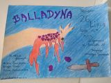 Klasa 7a zaprasza na przedstawienie "Zemsty" lub "Balladyny", 