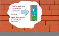 Klasa 7a zaprasza na przedstawienie "Zemsty" lub "Balladyny", 