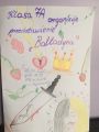 Klasa 7a zaprasza na przedstawienie "Zemsty" lub "Balladyny", 