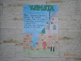 Klasa 7a zaprasza na przedstawienie "Zemsty" lub "Balladyny", 