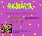 Klasa 7a zaprasza na przedstawienie "Zemsty" lub "Balladyny", 