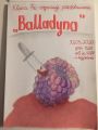Klasa 7a zaprasza na przedstawienie "Zemsty" lub "Balladyny", 
