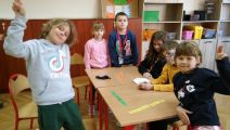 Kolorowa jesień i jesienne święta, 