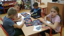 Kolorowa jesień i jesienne święta, 