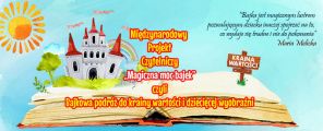 Międzynarodowy Projekt Czytelniczy„ Magiczna moc bajek”, 