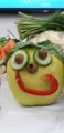 Spotkanie z twórczością Giuseppe Arcimboldo, fot. Beata Guzek