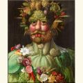 Spotkanie z twórczością Giuseppe Arcimboldo, fot. Beata Guzek