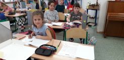 Lekturki spod chmurki w klasie 2c, 