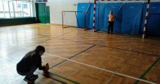 Zajęcia sportowe w świetlicy, 