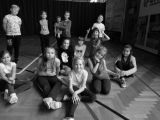 Zajęcia sportowe w świetlicy, 