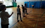Zajęcia sportowe w świetlicy, 