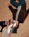 Rozstrzygnięcie szkolnego konkursu fotograficznego „Sleeveface – ubierz się w książkę”, 