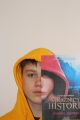 Rozstrzygnięcie szkolnego konkursu fotograficznego „Sleeveface – ubierz się w książkę”, 