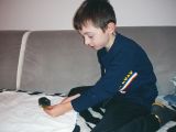 Zwierzęta wokół nas, czyli pupile klasy 2e., 
