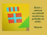 ZAKODOWANE ŻYCZENIA OD KLASY 1 a, 