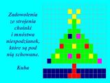 ZAKODOWANE ŻYCZENIA OD KLASY 1 a, 