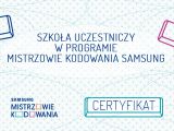 MISTRZOWIE KODOWANIA, 