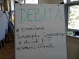 Debata, 