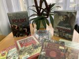 11 listopada w szkolnej bibliotece, 