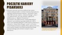 Szkolny Konkurs na prezentację multimedialną „PATRONI ROKU 2021”, 