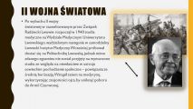 Szkolny Konkurs na prezentację multimedialną „PATRONI ROKU 2021”, 