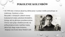 Szkolny Konkurs na prezentację multimedialną „PATRONI ROKU 2021”, 