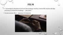 Szkolny Konkurs na prezentację multimedialną „PATRONI ROKU 2021”, 