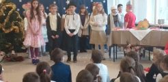 Pasowanie na czytelnika biblioteki szkolnej, 