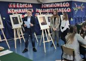 Powiatowy Konkurs Polonistyczny „Licz się ze słowami!”, 