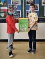 Ogólnopolski Projekt Edukacyjno - Społeczny "Kolorowe skarpetki nie do pary", 