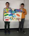 Ogólnopolski Projekt Edukacyjno - Społeczny "Kolorowe skarpetki nie do pary", 