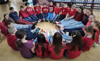 Ogólnopolski Projekt Edukacyjno - Społeczny "Kolorowe skarpetki nie do pary", 