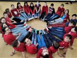 Ogólnopolski Projekt Edukacyjno - Społeczny "Kolorowe skarpetki nie do pary", 